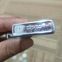 فندک بنزین زیپواصل امریکا|کلکسیون اشیاء عتیقه|سبزوار, فرهنگیان|دیوار