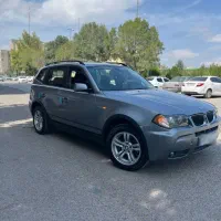 بی ام و X3 مدل 2006