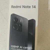 نوت 14شیامویی رام8 حافظ256