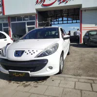 پژو 207 مدل 97