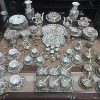 سرویس ۱۱۴ تکه مرغی