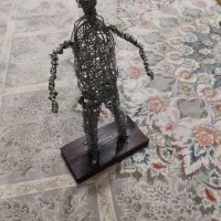 آدمک فلزی