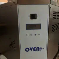 فر پیتزا ریلی دهنه ۵۰  Oven فروش فوری زیر قیمت