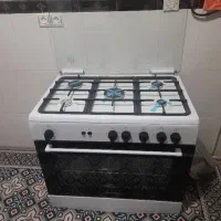 گاز فر دار bost|اجاق گاز و لوازم برقی پخت‌وپز|الیگودرز, |دیوار