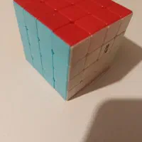 مکعب روبیک 4 × 4