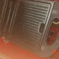 سرخ کن و گوشت کوب برقی|اجاق گاز و لوازم برقی پخت‌وپز|محمودآباد, |دیوار