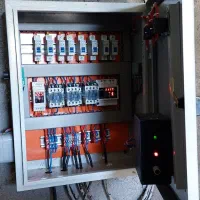 برق صنعتی و برقکار صنعتی برای کارخانجات|خدمات پیشه و مهارت|خمینی‌شهر, |دیوار