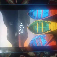 تبلت لنوو در حد آک بسیار تمیز