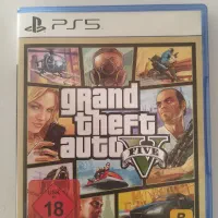 دیسک بازی جی تی ای وی پی اس فایو