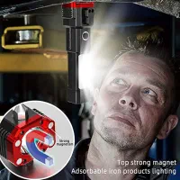 چراغ قوه ۸ کاره مدل led torch|کوهنوردی و کمپینگ|اهواز, اهواز|دیوار