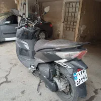 موتور اسکوتر،j200،sym