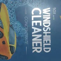 شیشه شوی ماشین نانوNanoSun