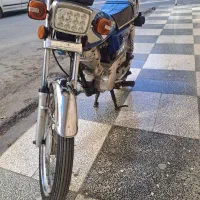 موتور هندا هیرمند مدل ۹۴