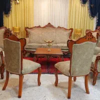 مبلمان کلاسبک|مبلمان خانگی و میز عسلی|تهران, سعیدآباد|دیوار