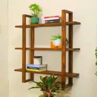 اکسسوری و تزئینات چوبی