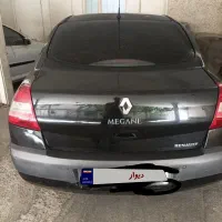 مگان 2000اتومات مدل 91