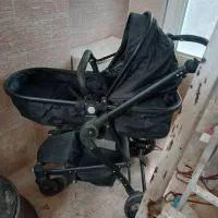 کالسکه بچه|کالسکه و لوازم جانبی|قم, شاه سید علی|دیوار