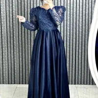 لباس مجلسی ملیکا در مجتمع دنیای نور (20362)|لباس|تهران, مجیدیه|دیوار