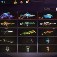 اکانت فری فایر ارزون حضوری|کنسول، بازی ویدئویی و آنلاین|محمدشهر, محمدشهر|دیوار