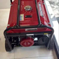 موتور برق 10 کیلوات لانسین مدل LC10000D-S تک‌فاز