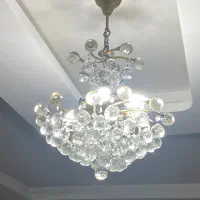 ۲ عدد لوستر۶شاخه