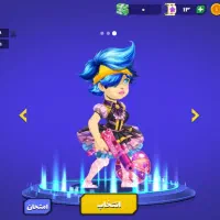 اکانت بازی پوکه