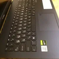 لپتاپ حرفه ای ایسوس Asus k571 در حد نو|رایانه همراه|تهران, حبیب الله|دیوار