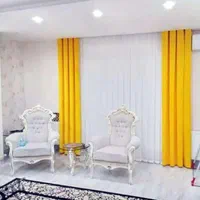 پرده میخواین ،کار تخصصی ، گالری پرده کارن