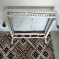 دو عدد میز آکواریوم و زیر یخچالی