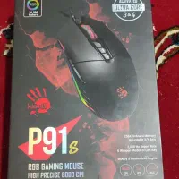 موس گیمینگ بلادی مدل P91S