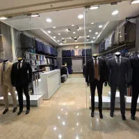 تراکت پخش کن کت و شلوار (دادزن)