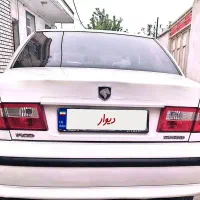 سمند EF7 دوگانه سوز شرکتی / فروش فوری