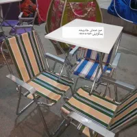 فروشی کلی جزئی میز صندلی چادر پشه بند مسافرتی|کوهنوردی و کمپینگ|سمنان, |دیوار