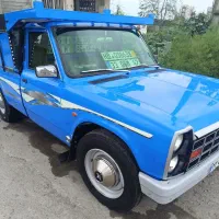 نیسان وانت Z24NIBدوگانه شرکتی مدل 1401بی رنگ