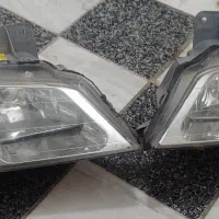 چراغ جلو پژو پارس