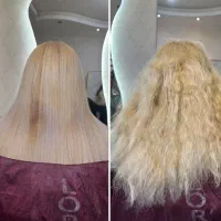 خدمات کراتین700 ناخن 200بااف بلک فرایدی محدود