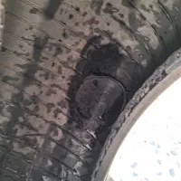 دوحلقه لاستیک 185 پژو وسمند|قطعات یدکی و لوازم جانبی|اهواز, ۳۰ متری|دیوار