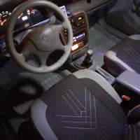 سمند|خودرو سواری و وانت|اندیشه, اندیشه فاز ۱|دیوار