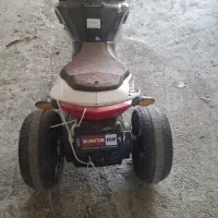 موتور شارژی سه چرخ|اسباببازی بچه|چالوس, |دیوار