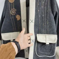 کت زنانه فوتر