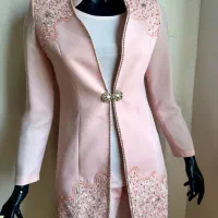 کت شلوار مجلسی زنانه|لباس|ماهدشت, |دیوار