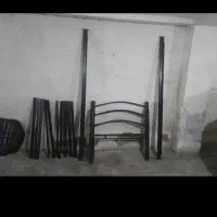 تخت نو بدون کفی 900
