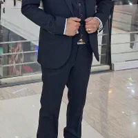 کت و شلوار مردانه