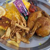 تهیه غذا هیئتی شرکتی مجالس شرکت ها