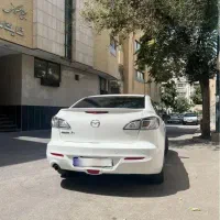 مزدا ۳ مدل ۹۵ تیپ ۴ کاملا خانگی|خودرو سواری و وانت|اصفهان, باغ زیار|دیوار