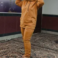 هودی شلوار خارجی