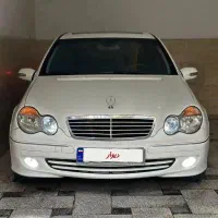 مرسدس بنز c200 بسیار تمیز AMG