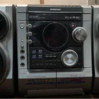 ضبط نوار کاست و cd سامسونگ