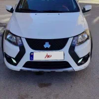 کوئیک RS سفید مشکی مدل ۱۴۰۳|خودرو سواری و وانت|تربت‌حیدریه, اندیشه|دیوار