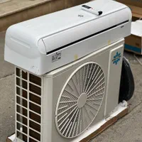 کولرگازی فوق کم مصرف کمپانی KING HOME|کولر گازی و فنکوئل|بجنورد, |دیوار